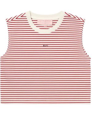 BAPY BY *A BATHING APE® Gestreiftes Top - Pink