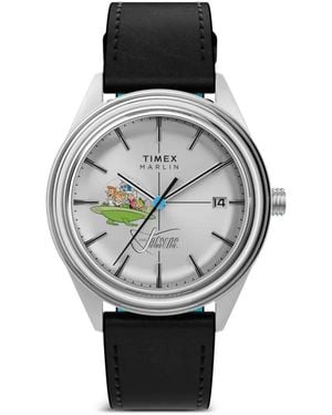 Timex X The Jetsons Marlin Jet 38Mm Watch - Grey