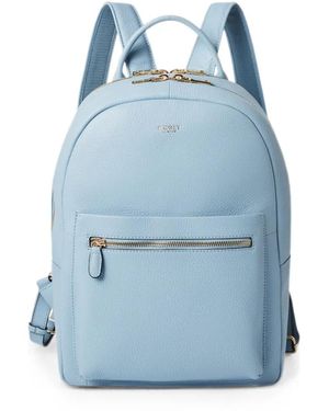 Osprey Adaline Leather Backpack - Blue