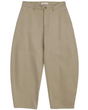YMC Like A Trouser Hose - Weiß