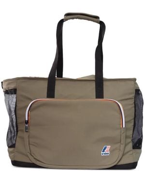 K-Way Le Vray 4.0 Marley Crossbody Bag - Green