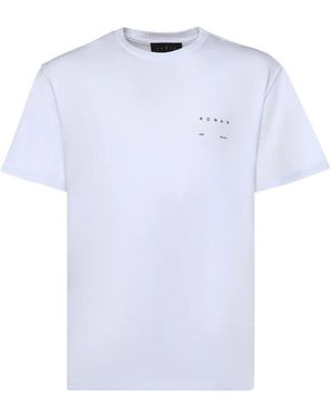 Hogan Logo-Print T-Shirt - White