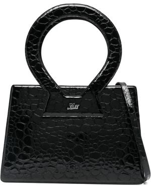 LUAR Borsa Tote Ana Grande - Nero