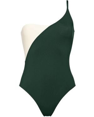 Eres Maillot De Bain Tandem - Vert