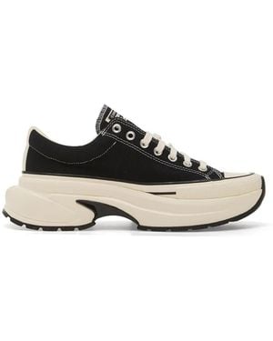 Converse Baskets Run Star Crush - White