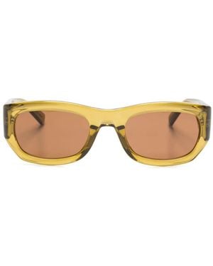 Saint Laurent Sl 713 サングラス - ナチュラル