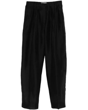 Christian Wijnants Pigas Organza Trousers - Black
