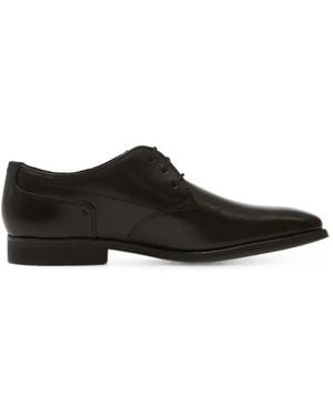 Clarks Paulton Derby-Schuhe - Schwarz