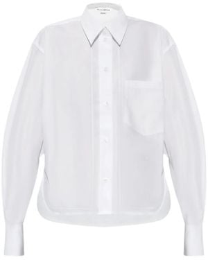 Victoria Beckham Camicia - Bianco