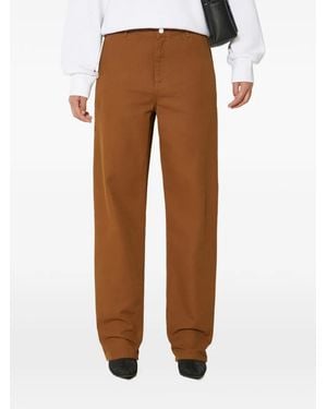 Carhartt Patch-Pocket Pants - Brown