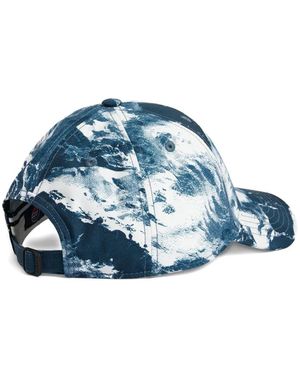 Fusalp Adjustable-Buckle Cap - Blue