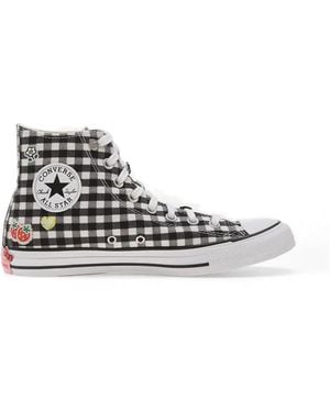 Converse X Hello Kitty And Friends Sneakers - White