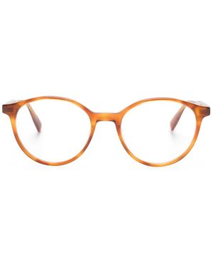 Gigi Studios Brooks Glasses - Brown