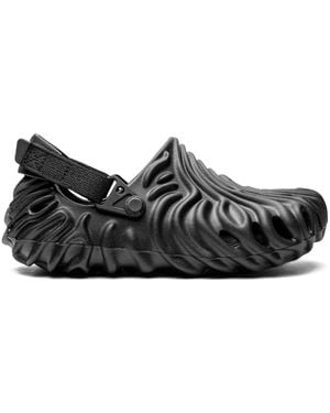 Crocs™ X Salehe Bembury Pollex "Sasquatch" Clogs - Black