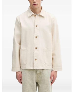 A.P.C. Kerlouan Jacket - Natural