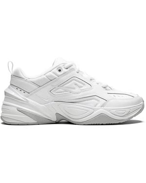 Nike W M2k Tekno Trainers - White