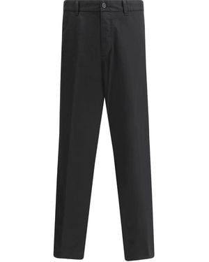 DSquared² Icon Summer Chino Trousers - Black