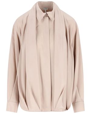 Loewe Shirts - Pink