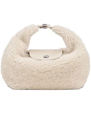 Longchamp Le Pliage Xtra Xs Mini Bag - Natural