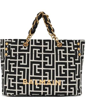 Balmain Handbags - Black