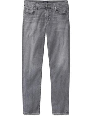 Citizens of Humanity Whiskering-Effect Jeans - Grey