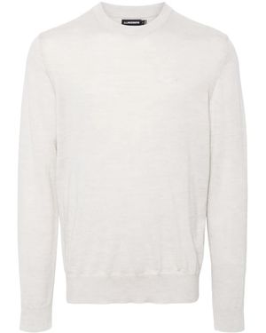 J.Lindeberg Keane Sweater - White