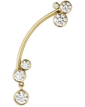 Sophie Bille Brahe Stella Diamond Earring - White