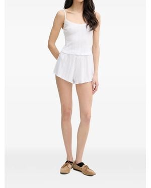 Guess Gisele Pyjama - Weiß