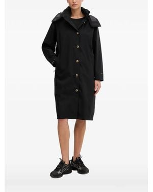 Columbia Omni-Tech Hooded Coat - Black