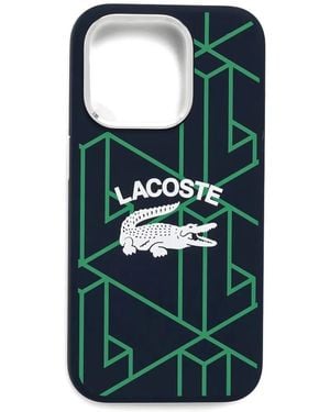 Lacoste Iphone 15 Case - Green