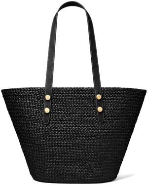 Tory Burch Grote Romy Shopper - Zwart