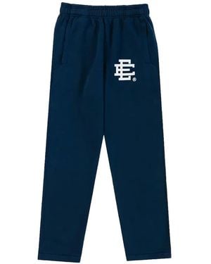 Eric Emanuel Basic Track Pants - Blue