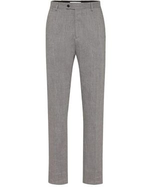 Philipp Plein Joy Fit Trousers - Grey