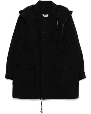 Junya Watanabe Legerjas - Zwart