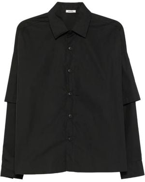 Imperial Camicia A Strati - Nero