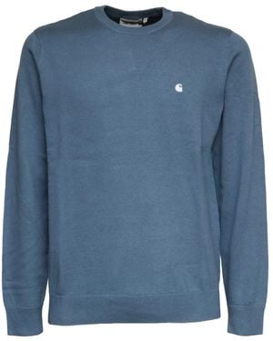 Carhartt Jersey Madison - Azul
