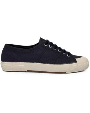Superga 2390 Lace-Up Sneakers - Blue