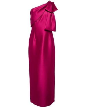 Sachin & Babi Vestido De Fiesta Bonnie - Morado