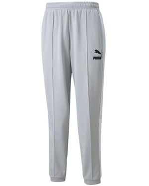 PUMA Neverworn T7 Track Trousers - Grey