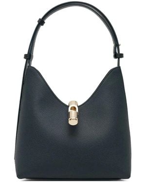 Furla Sac Porté Épaule Goccia S - Blue