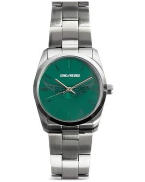 Zadig & Voltaire Quartz-Movement 36 Mm - Groen