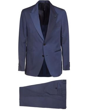 Lardini Tailored suit - Blau