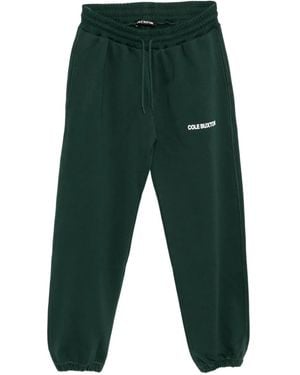 Cole Buxton Pantalon De Jogging Cb - Vert