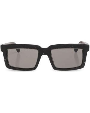 Mykita Dakar スクエアフレーム サングラス - グレー