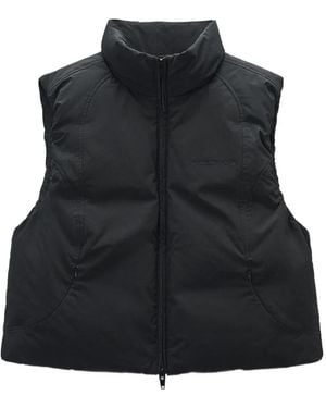 Alexander Wang Bodywarmer - Zwart