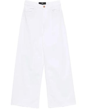 3x1 Hellen Jeans - White