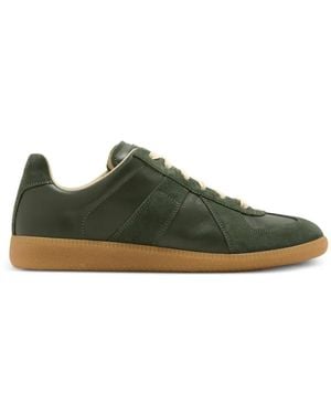 Maison Margiela Replica Sneakers - Green