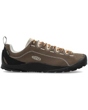 Keen Jasper Nylon Trainers - Brown