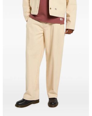 Dickies Straight-Leg Carpenter Jeans - Natural