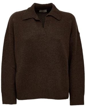 Weekend by Maxmara Agre Pullover - Braun
